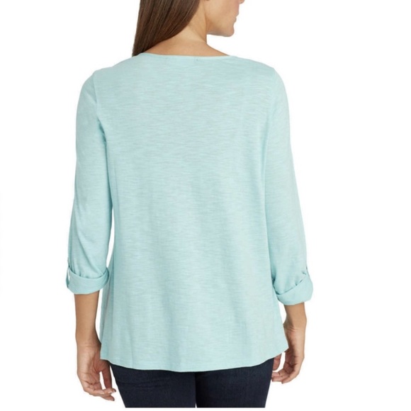 Gloria Vanderbilt top - Picture 2 of 11